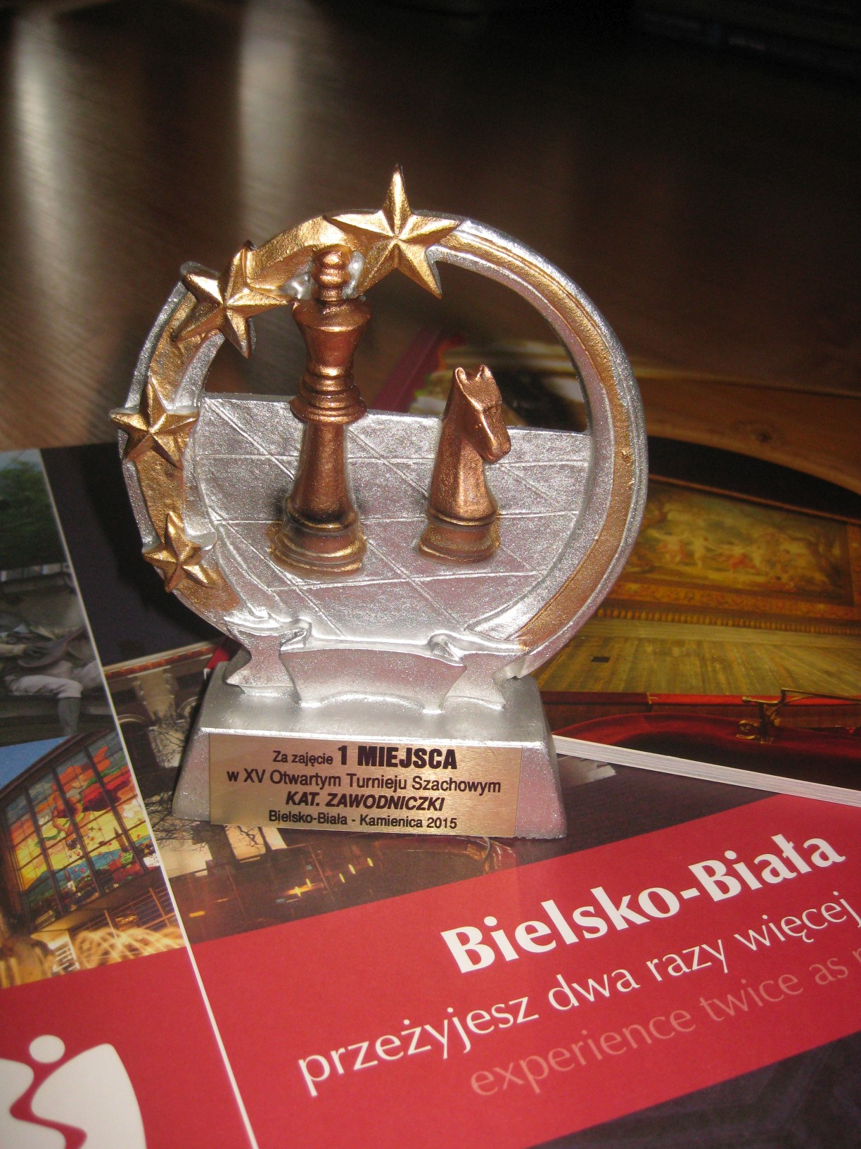 Edukacja przez szachy w Publicznym Przedszkolu w Radziechowach