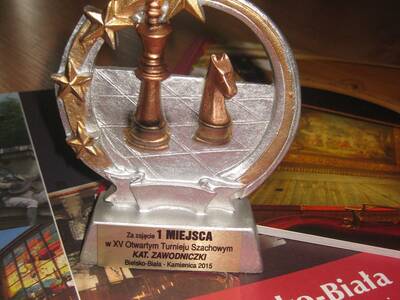 Edukacja przez szachy w Publicznym Przedszkolu w R...