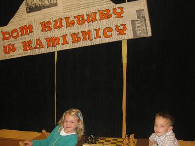 Obraz 3: Edukacja przez szachy w Publicznym Przeds...