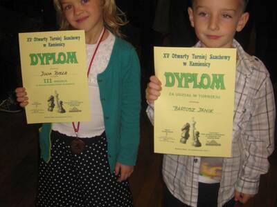 Obraz 10: Edukacja przez szachy w Publicznym Przed...