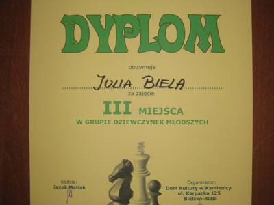 Obraz 11: Edukacja przez szachy w Publicznym Przed...