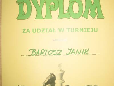 Obraz 12: Edukacja przez szachy w Publicznym Przed...