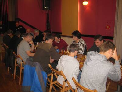 Obraz 13: Edukacja przez szachy w Publicznym Przed...