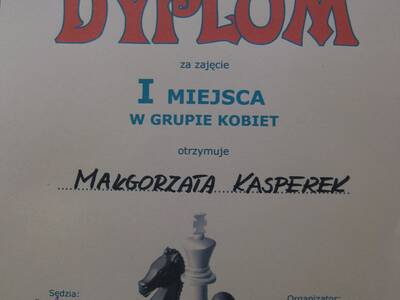 Obraz 14: Edukacja przez szachy w Publicznym Przed...