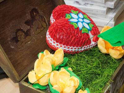 Obraz 16: Grupa nieformalna ''Bibliofani'' z Wiepr...