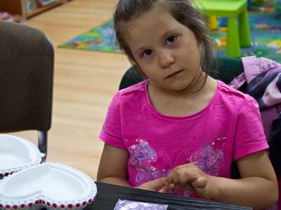 Obraz 18: Grupa nieformalna ''Bibliofani'' z Wiepr...