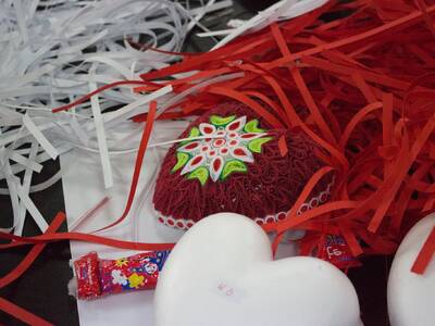 Obraz 20: Grupa nieformalna ''Bibliofani'' z Wiepr...