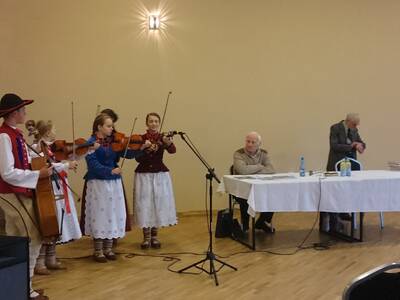 Obraz 2: Spotkanie Autorskie Tadeusza Trębacza ora...