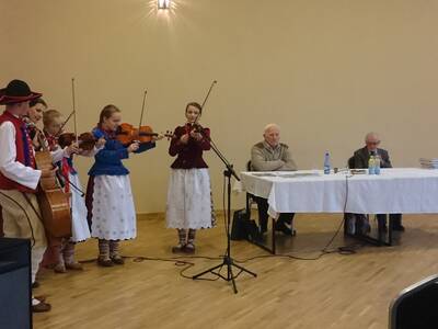 Obraz 3: Spotkanie Autorskie Tadeusza Trębacza ora...