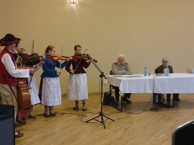 Obraz 4: Spotkanie Autorskie Tadeusza Trębacza ora...