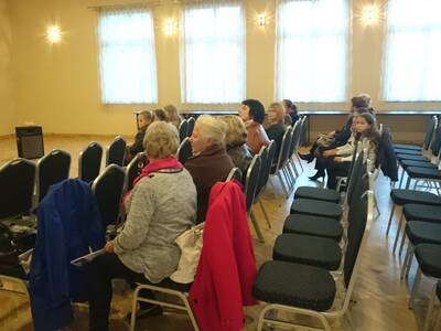 Obraz 5: Spotkanie Autorskie Tadeusza Trębacza ora...