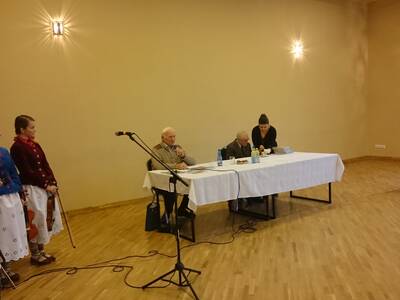 Obraz 6: Spotkanie Autorskie Tadeusza Trębacza ora...