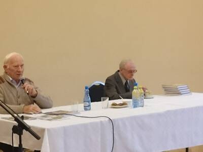 Obraz 7: Spotkanie Autorskie Tadeusza Trębacza ora...