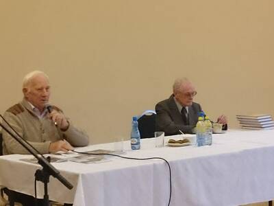 Obraz 8: Spotkanie Autorskie Tadeusza Trębacza ora...