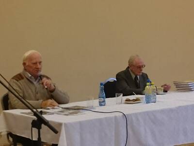 Obraz 9: Spotkanie Autorskie Tadeusza Trębacza ora...