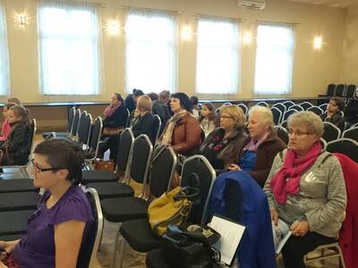 Obraz 10: Spotkanie Autorskie Tadeusza Trębacza or...