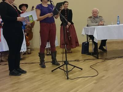 Obraz 14: Spotkanie Autorskie Tadeusza Trębacza or...