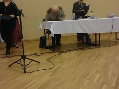 Obraz 17: Spotkanie Autorskie Tadeusza Trębacza or...