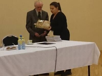 Obraz 20: Spotkanie Autorskie Tadeusza Trębacza or...