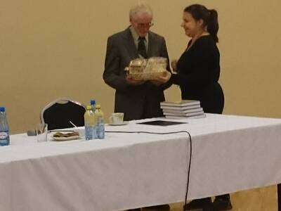 Obraz 21: Spotkanie Autorskie Tadeusza Trębacza or...