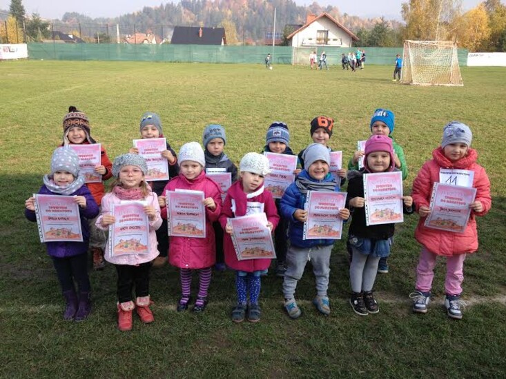 Gotowi do biegu start…!!!