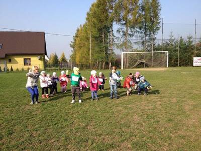 Obraz 2: Gotowi do biegu start…!!!