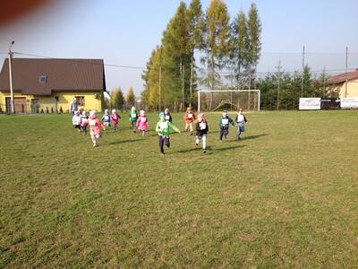 Obraz 3: Gotowi do biegu start…!!!