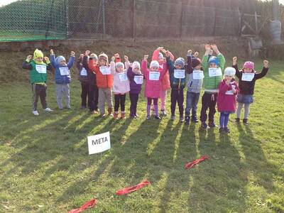 Obraz 4: Gotowi do biegu start…!!!