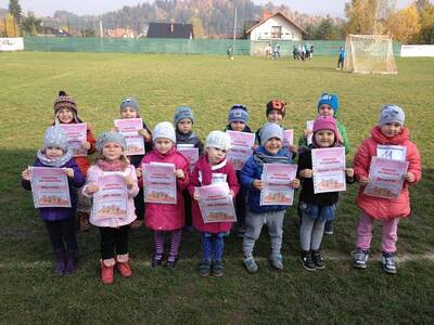 Obraz 5: Gotowi do biegu start…!!!