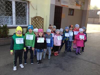 Obraz 6: Gotowi do biegu start…!!!