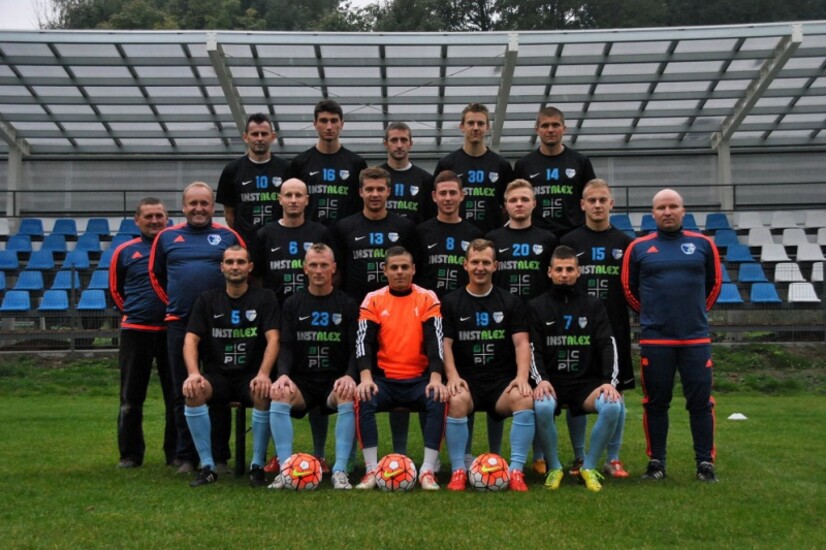 GKS Radziechowy-Wieprz wciąż zaskakuje!