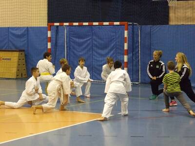 Obraz 5: Niezwykły trening w ''Arawashi''