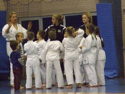 Obraz 12: Niezwykły trening w ''Arawashi''