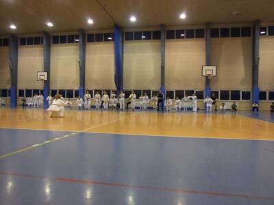 Obraz 19: Niezwykły trening w ''Arawashi''