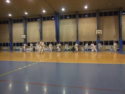 Obraz 23: Niezwykły trening w ''Arawashi''