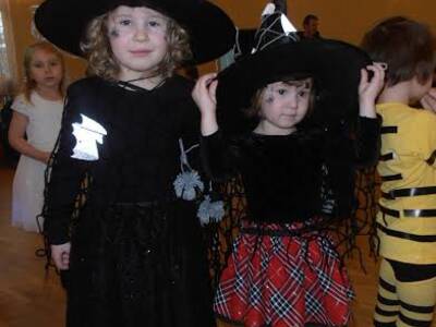 Obraz 3: Karnawał dla dzieci w Radziechowach