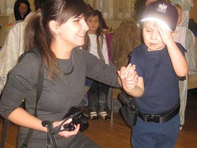 Obraz 5: Karnawał dla dzieci w Radziechowach