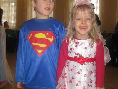 Obraz 7: Karnawał dla dzieci w Radziechowach