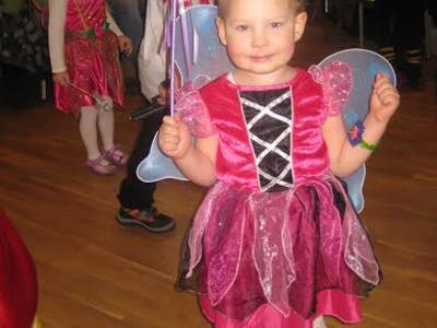 Obraz 9: Karnawał dla dzieci w Radziechowach