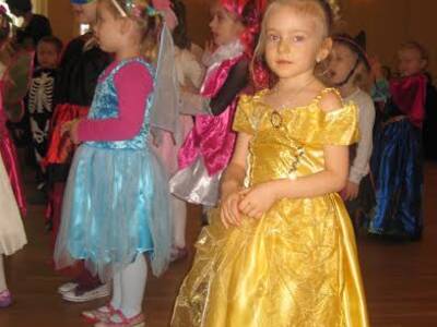 Obraz 10: Karnawał dla dzieci w Radziechowach