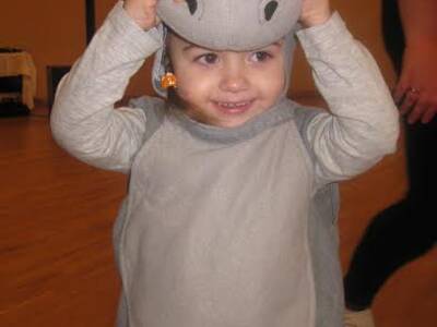 Obraz 11: Karnawał dla dzieci w Radziechowach