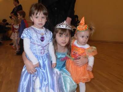 Obraz 14: Karnawał dla dzieci w Radziechowach