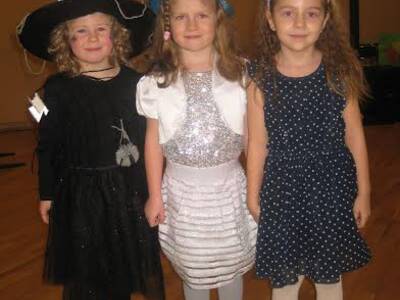 Obraz 20: Karnawał dla dzieci w Radziechowach