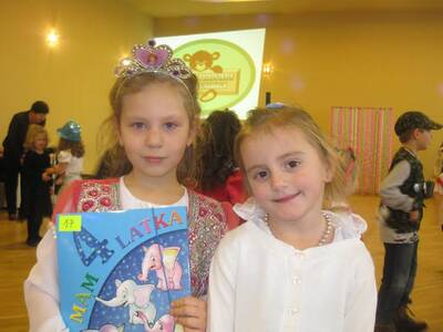 Obraz 21: Karnawał dla dzieci w Radziechowach