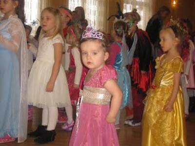 Obraz 22: Karnawał dla dzieci w Radziechowach