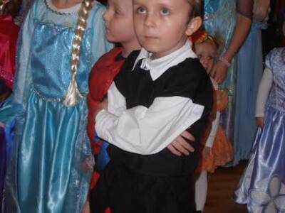 Obraz 23: Karnawał dla dzieci w Radziechowach