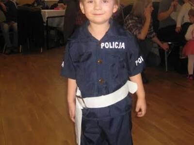 Obraz 27: Karnawał dla dzieci w Radziechowach