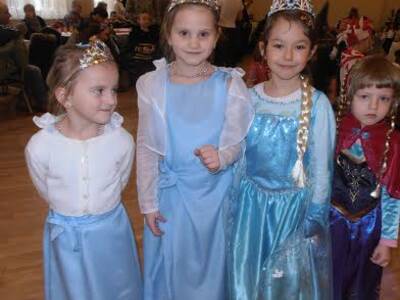 Obraz 29: Karnawał dla dzieci w Radziechowach