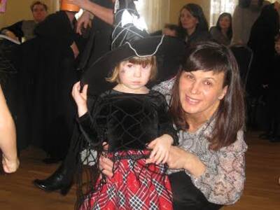 Obraz 30: Karnawał dla dzieci w Radziechowach