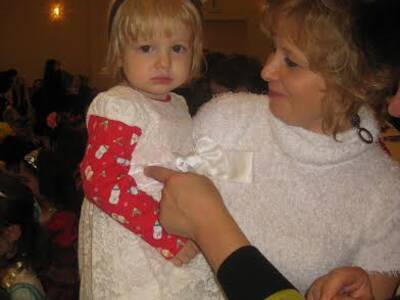 Obraz 31: Karnawał dla dzieci w Radziechowach